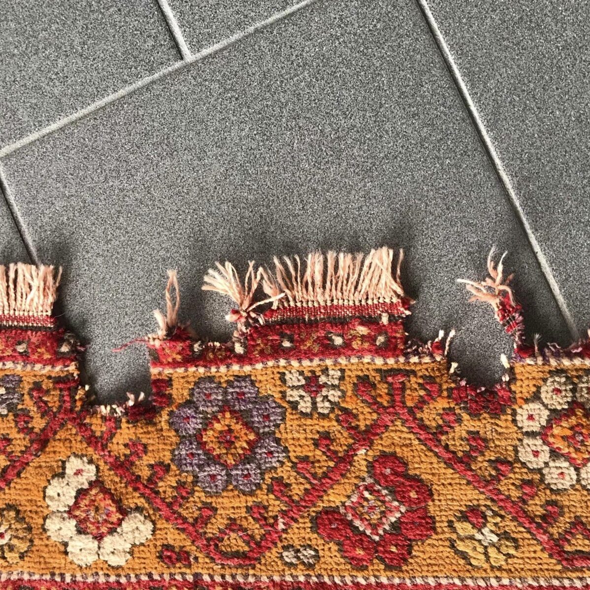 Restauration Tapis Geneve