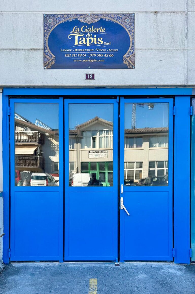La Galerie du Tapis Sàrl